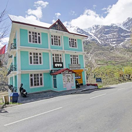 Hotel O Keylong Inn Manāli エクステリア 写真