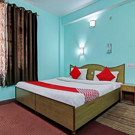 Hotel O Keylong Inn Manāli エクステリア 写真