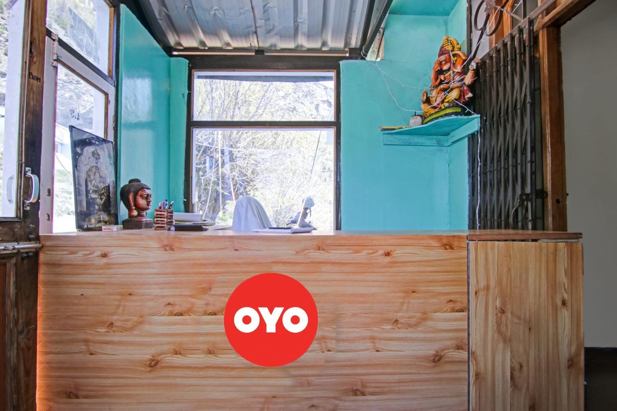 Hotel O Keylong Inn Manāli エクステリア 写真