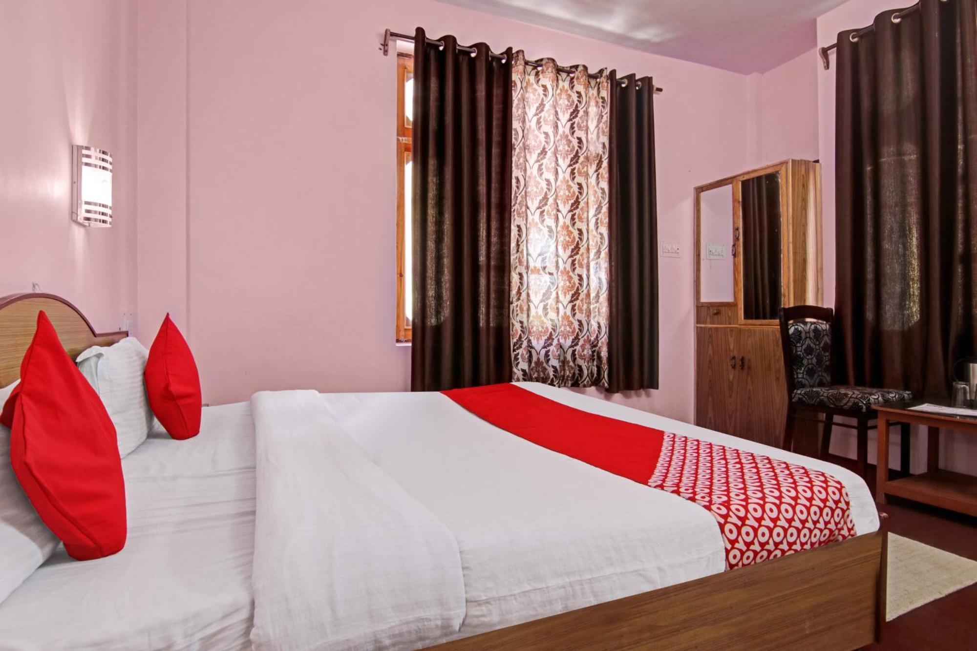 Hotel O Keylong Inn Manāli エクステリア 写真