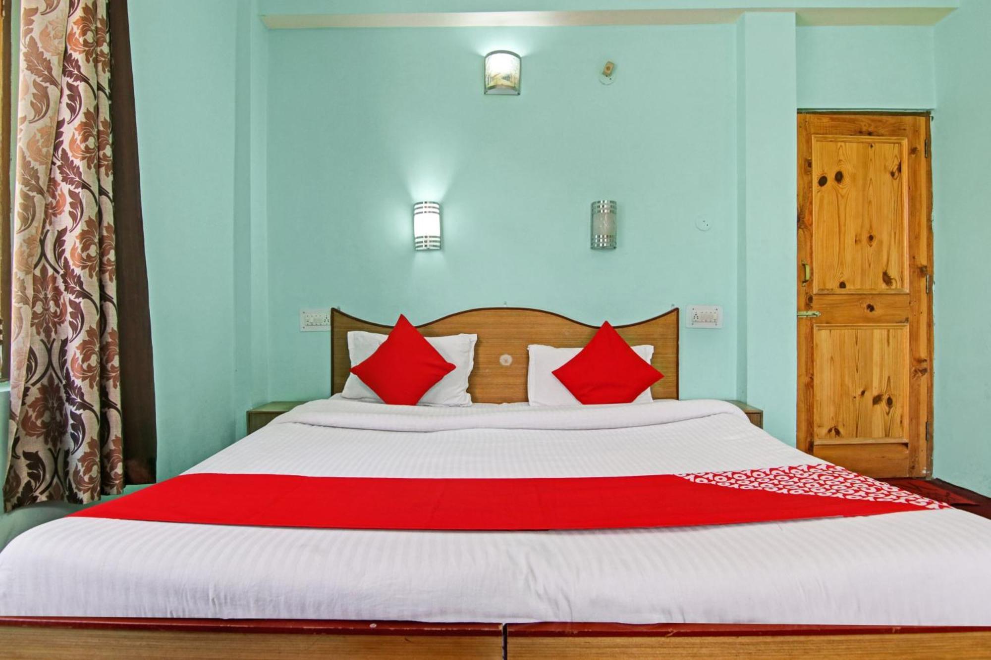 Hotel O Keylong Inn Manāli エクステリア 写真