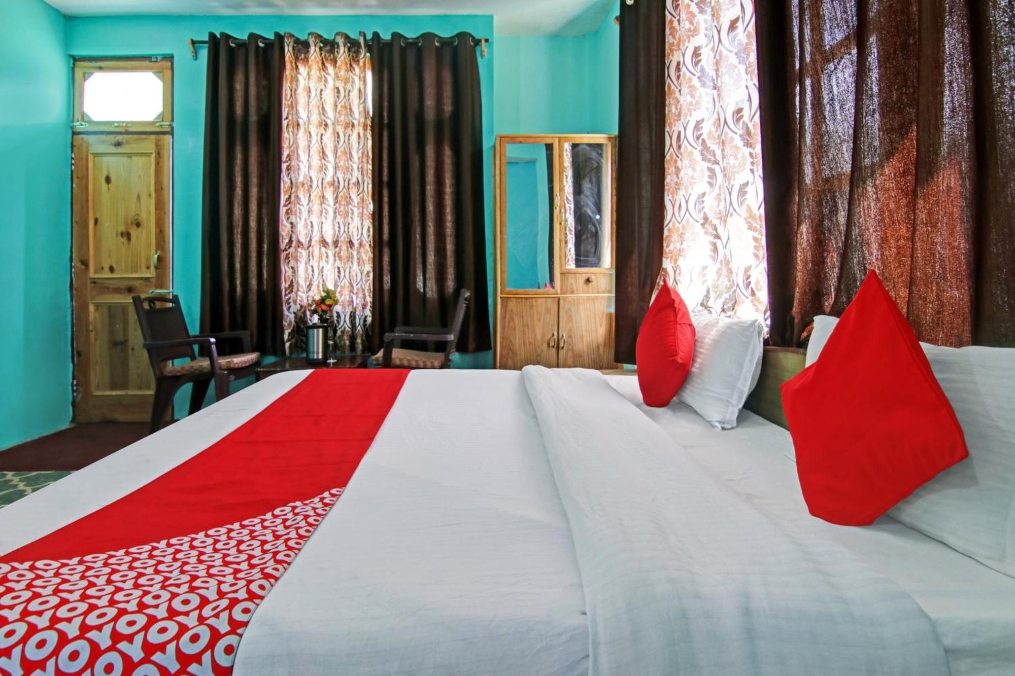 Hotel O Keylong Inn Manāli エクステリア 写真