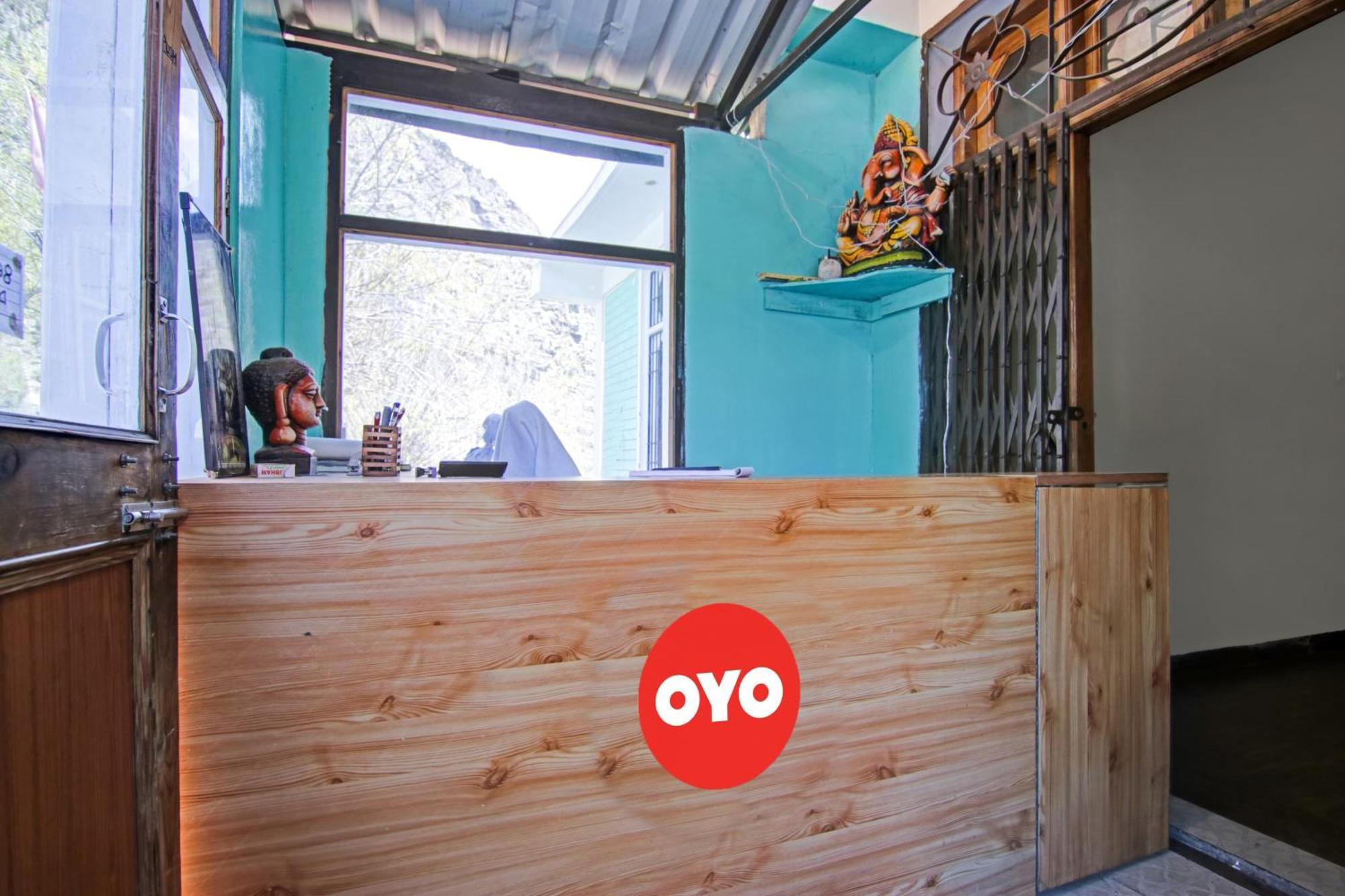 Hotel O Keylong Inn Manāli エクステリア 写真