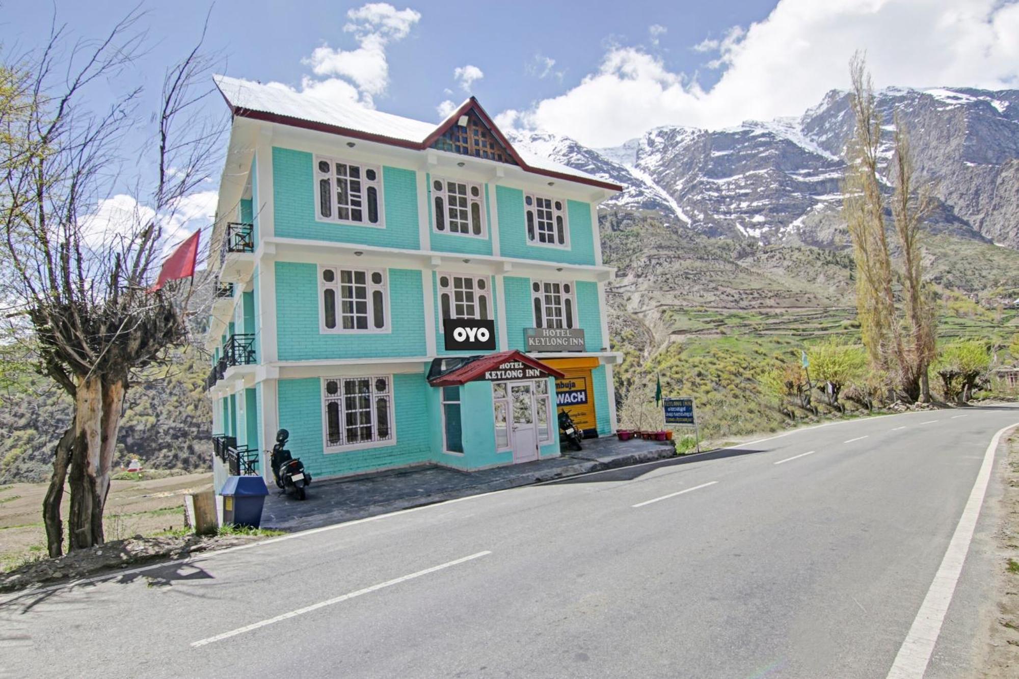 Hotel O Keylong Inn Manāli エクステリア 写真