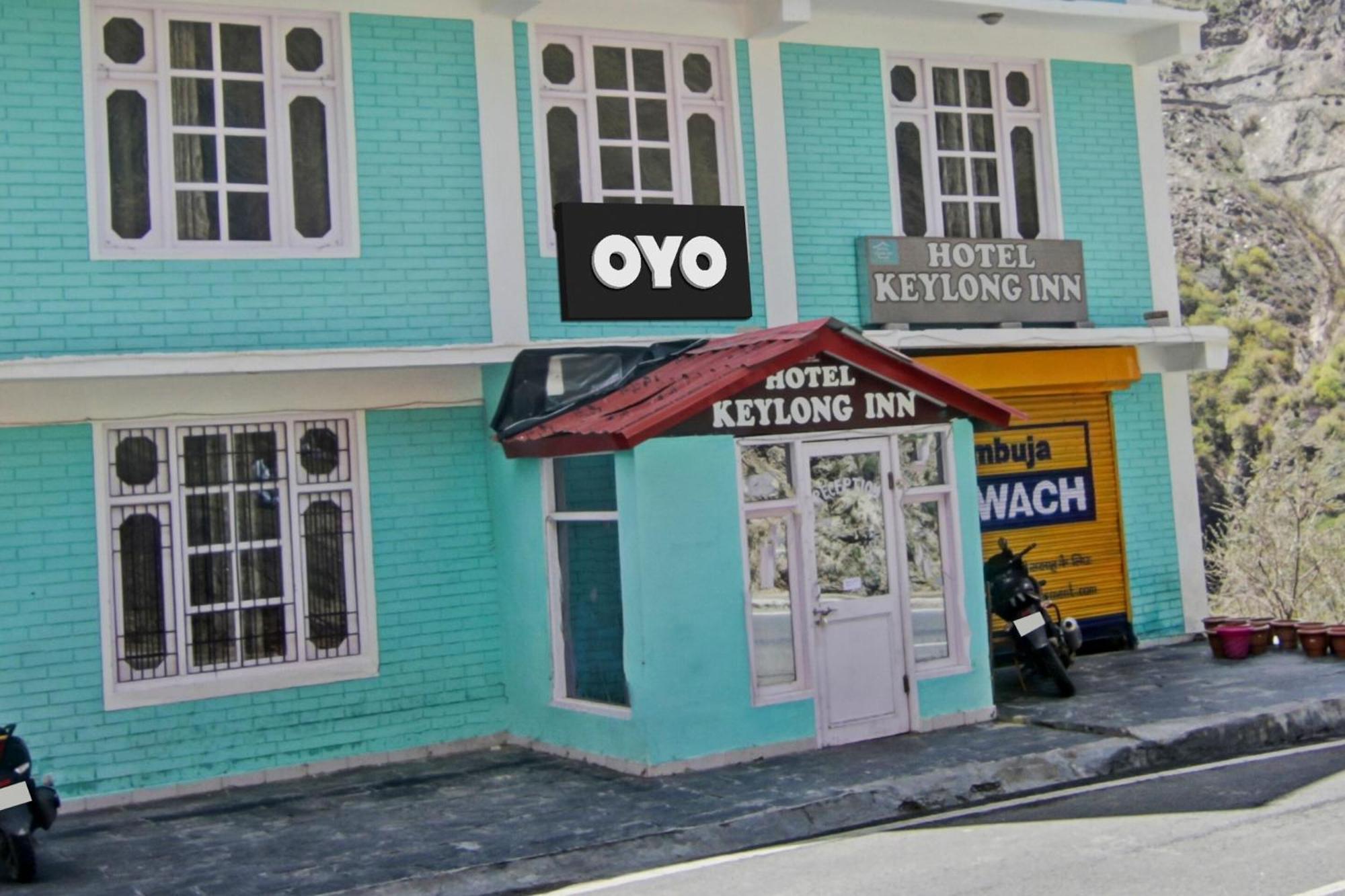 Hotel O Keylong Inn Manāli エクステリア 写真