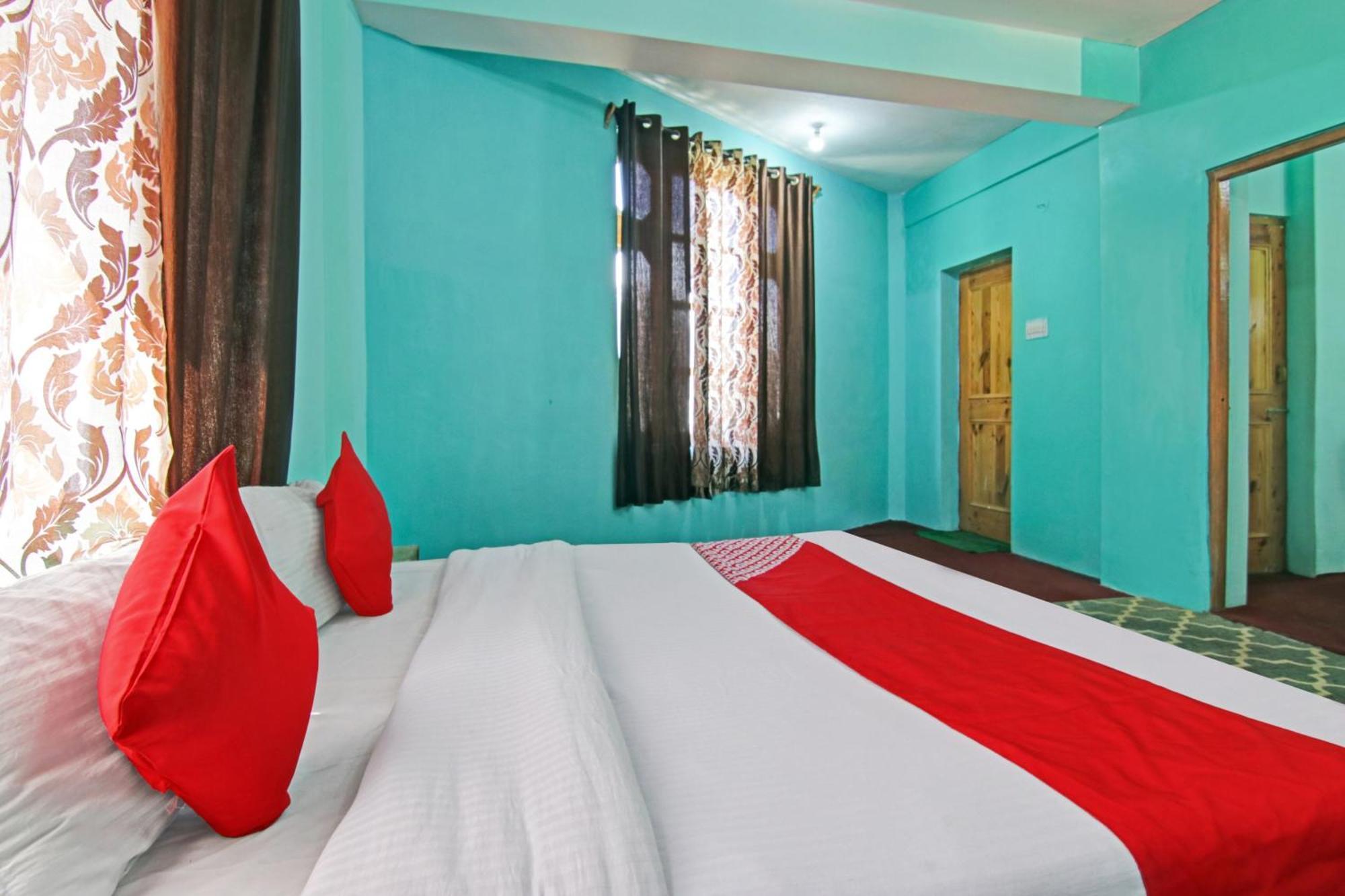 Hotel O Keylong Inn Manāli エクステリア 写真