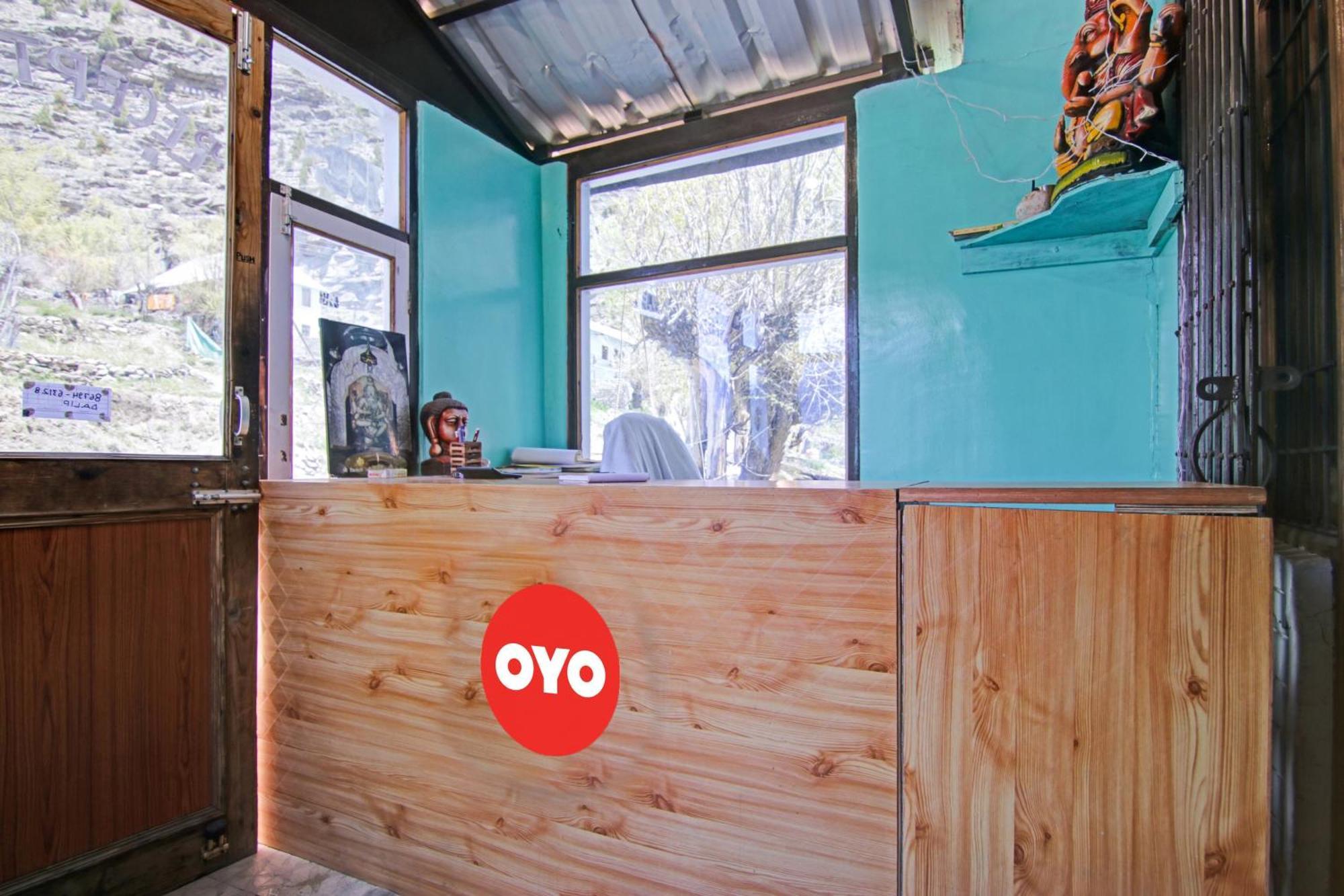 Hotel O Keylong Inn Manāli エクステリア 写真