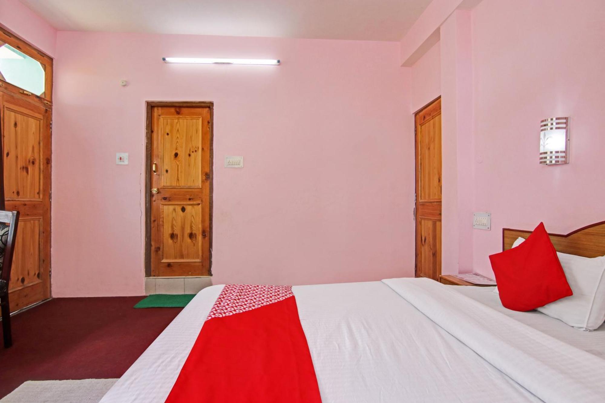 Hotel O Keylong Inn Manāli エクステリア 写真