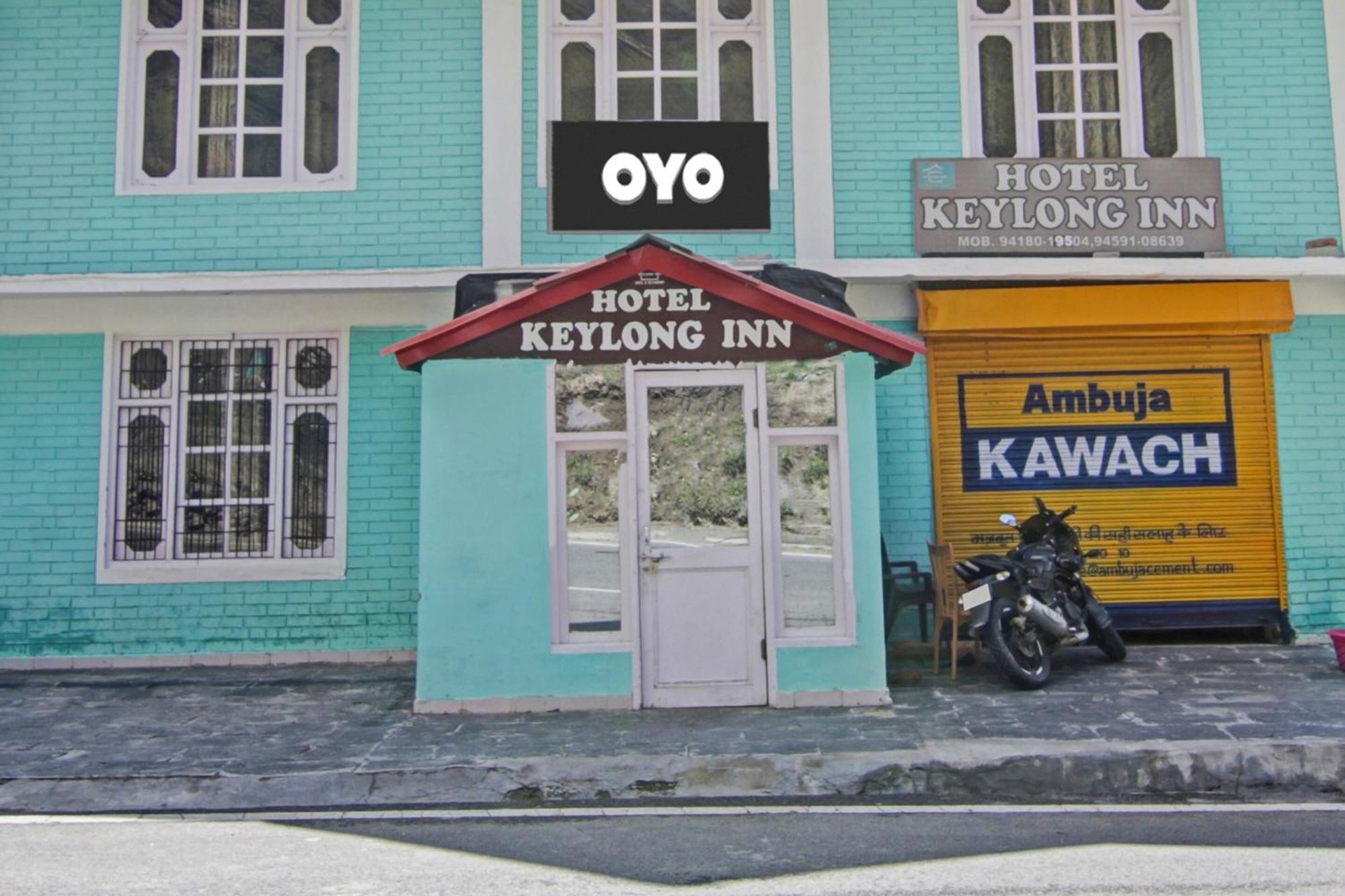 Hotel O Keylong Inn Manāli エクステリア 写真