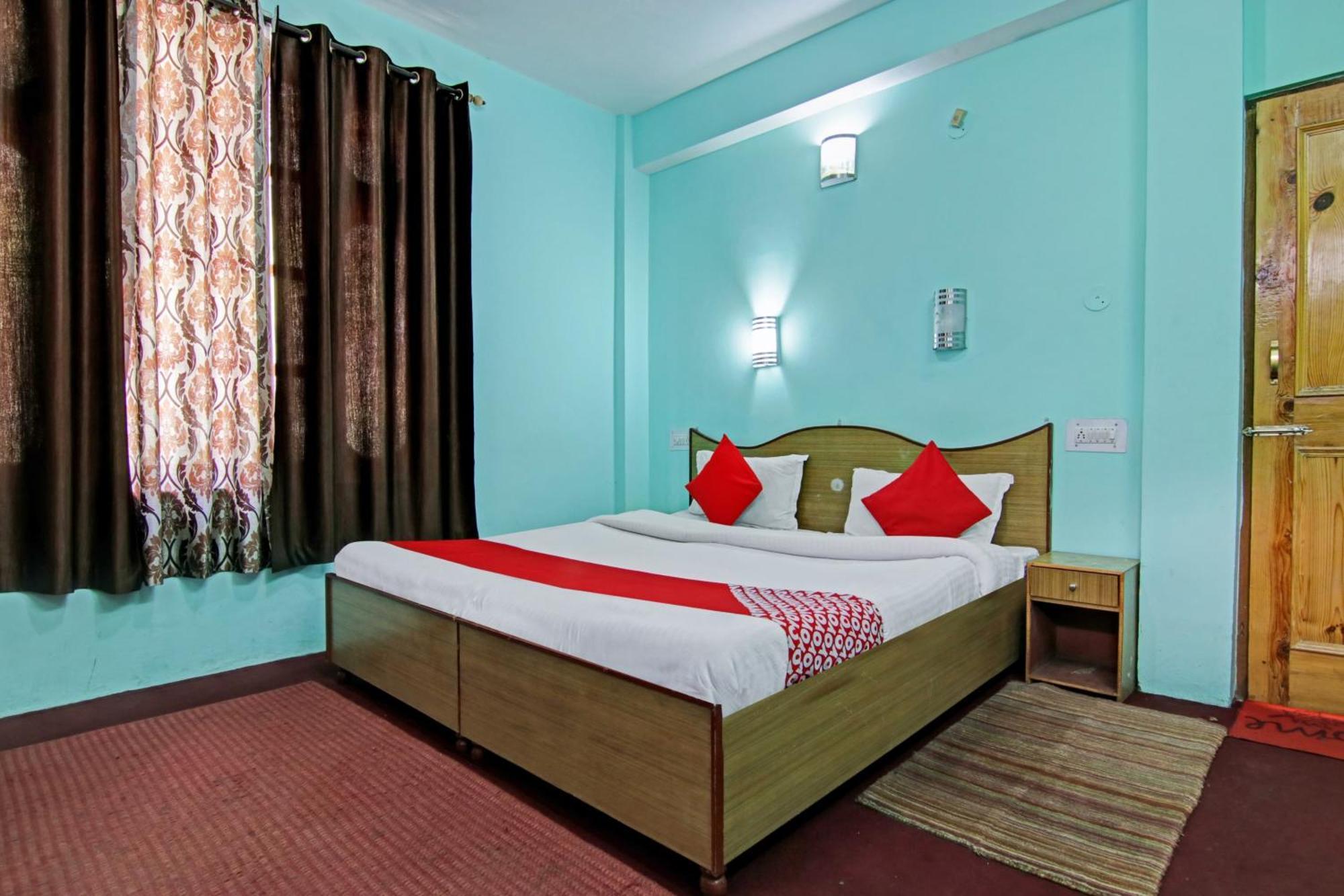 Hotel O Keylong Inn Manāli エクステリア 写真