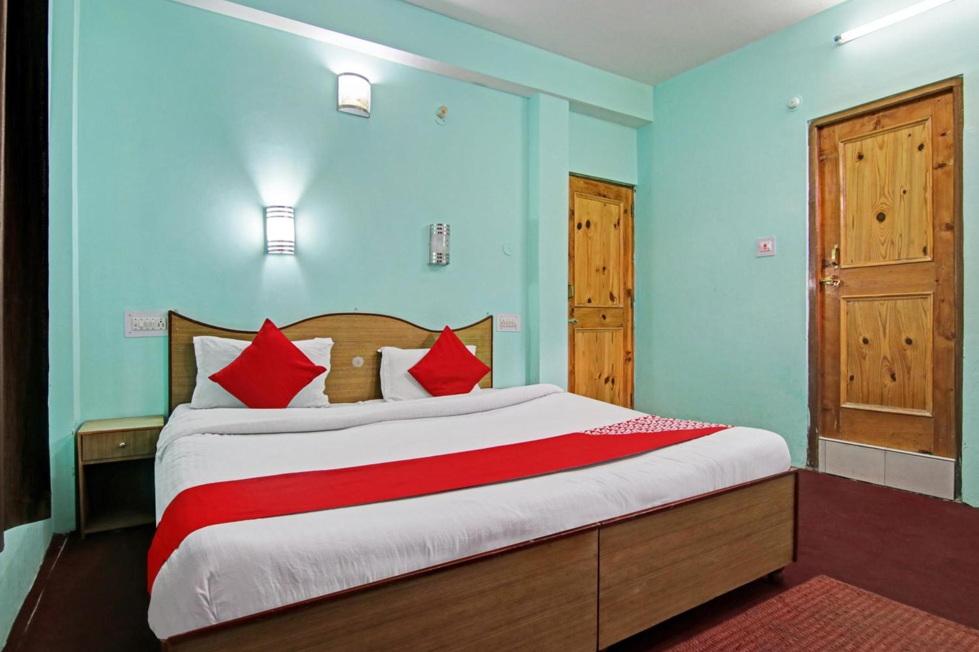 Hotel O Keylong Inn Manāli エクステリア 写真